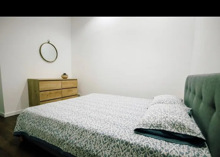 Luxury 2-Bedroom Apartment, King David Residence