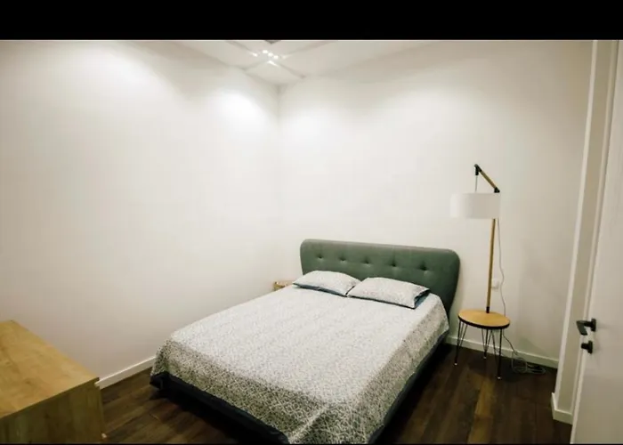 Luxury 2-Bedroom Apartment, King David Residence