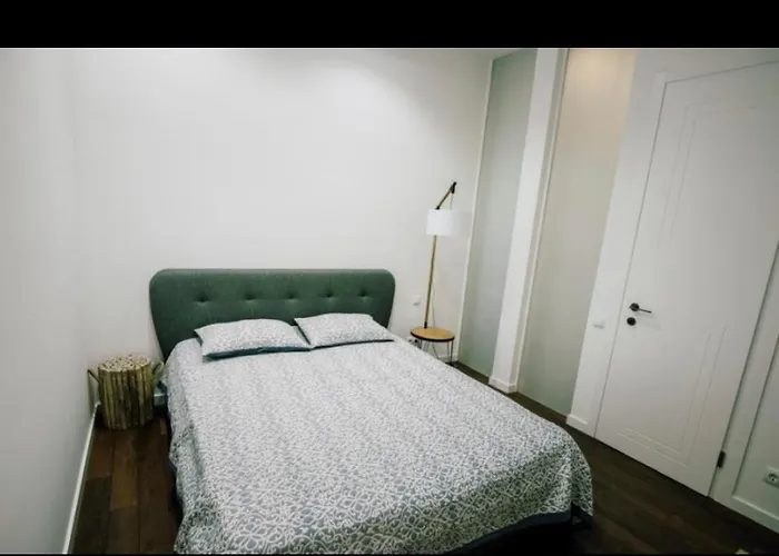 Luxury 2-Bedroom Apartment, King David Residence