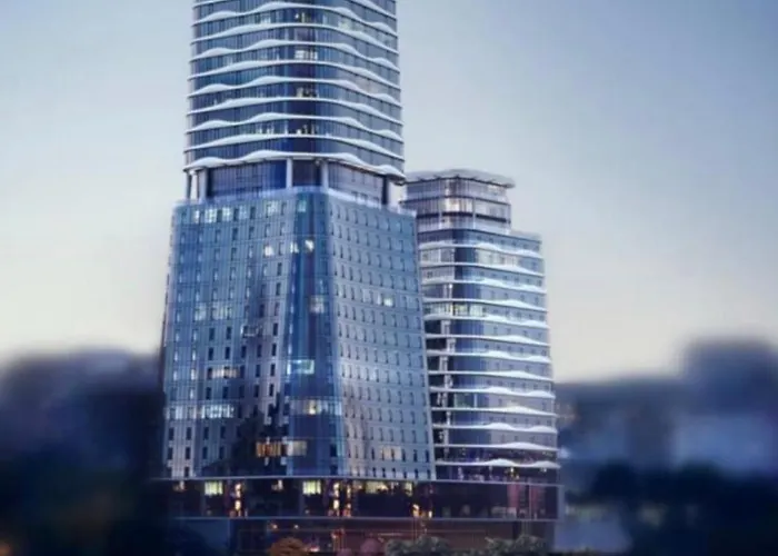 Luxury 2-Bedroom Apartment, King David Residence