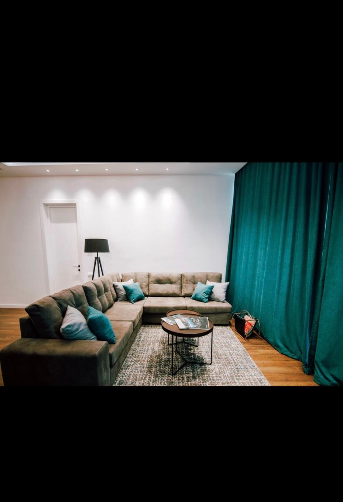 Luxury 2-bedroom Apartment, King David Апартаменти