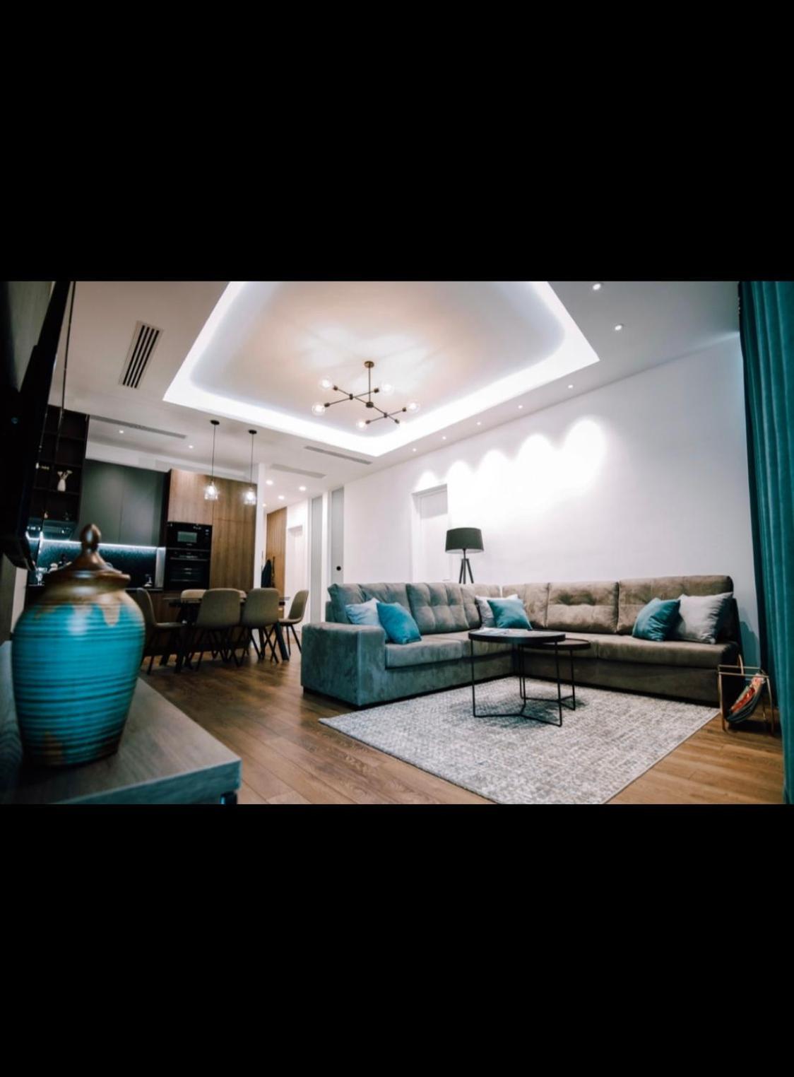 Luxury 2-bedroom Apartment, King David Апартаменти