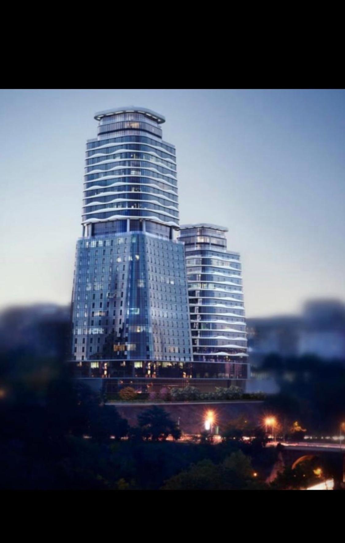 Luxury 2-bedroom Apartment, King David Апартаменти Тбілісі